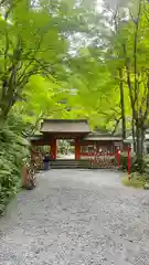 貴船神社(京都府)