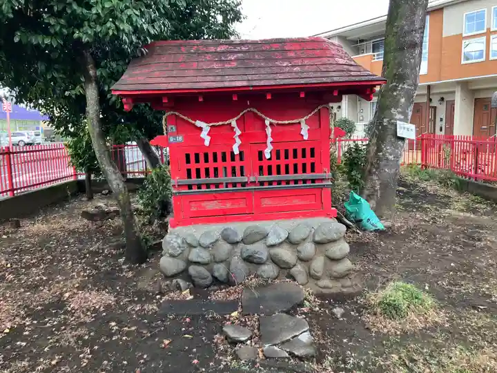 椿稲荷神社(神奈川県)