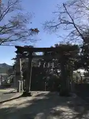 賀茂別雷神社（上賀茂神社）の鳥居