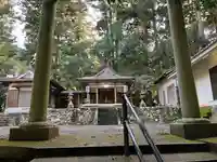 惣社水分神社(奈良県)