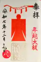 渋谷氷川神社(東京都)