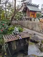 厳嶋神社(東京都)