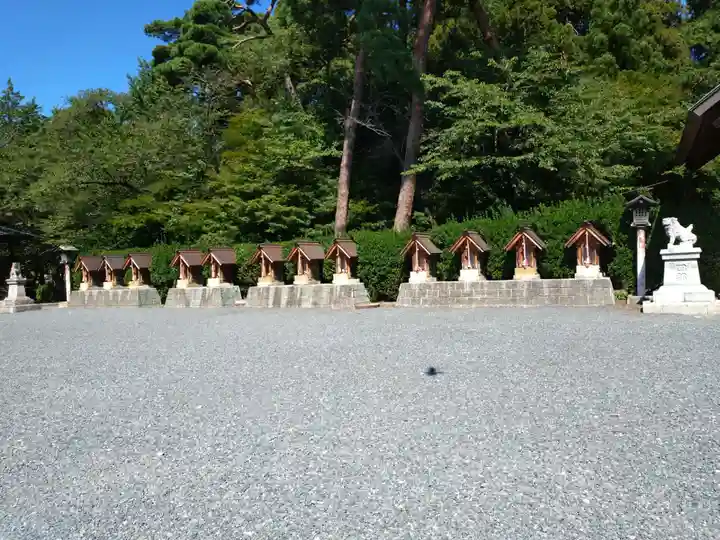 盛岡八幡宮(岩手県)