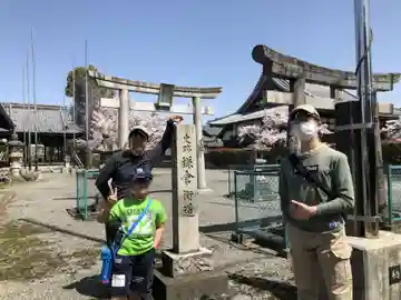 不破神社のその他建物