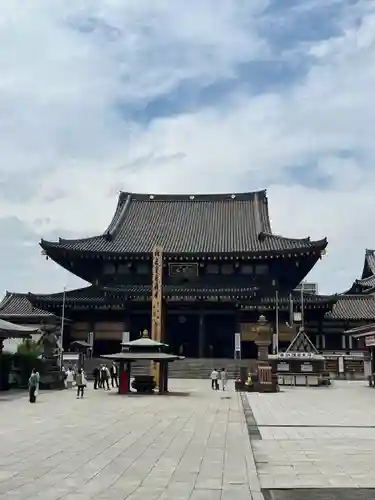 川崎大師（平間寺）(神奈川県)