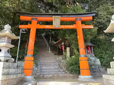 白部若宮神社(滋賀県)