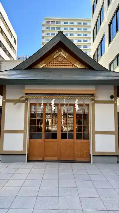 坐摩神社行宮(大阪府)