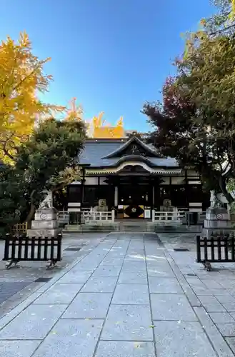 鳥越神社(東京都)