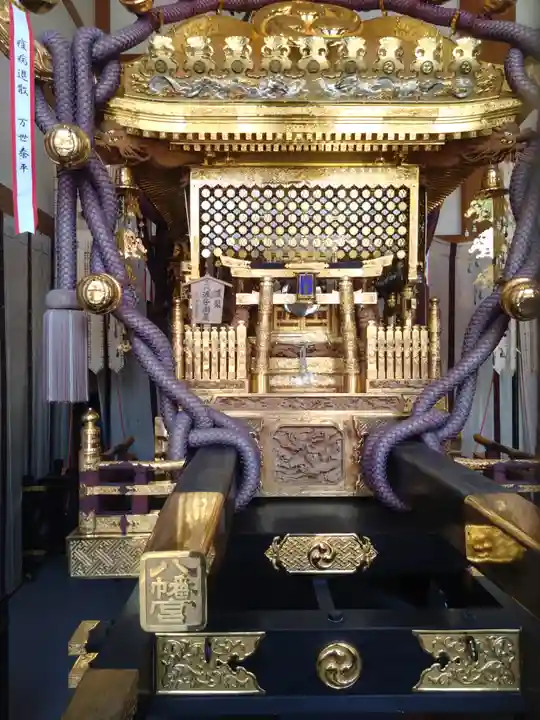 富岡八幡宮(東京都)