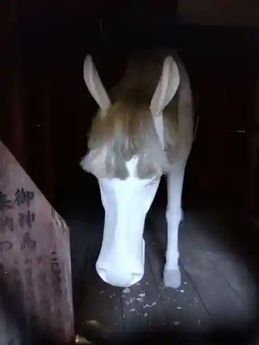阿射加神社(三重県)
