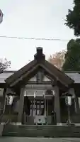 船魂神社の本殿・本堂
