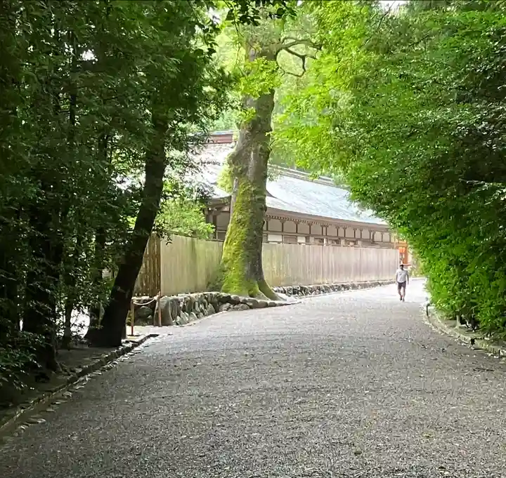 伊勢神宮外宮(豊受大神宮)のその他建物