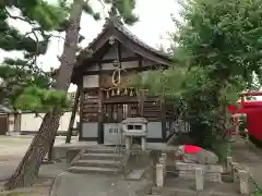 天神社（中村天神社）の建物その他