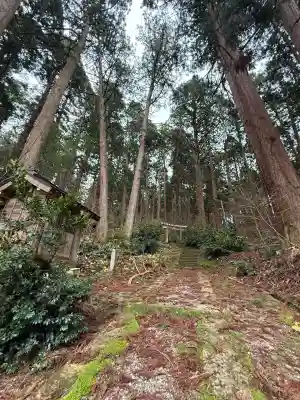 風巻神社(新潟県)