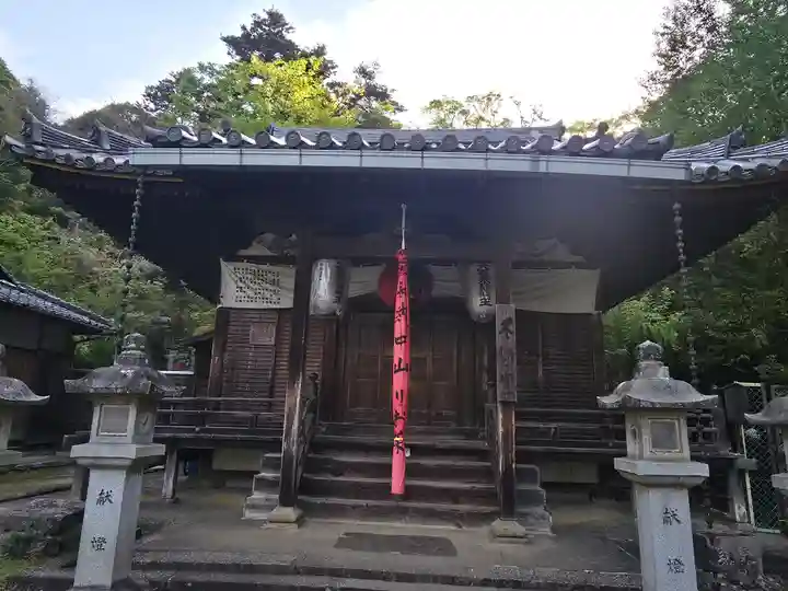 東大寺 不動堂(奈良県)