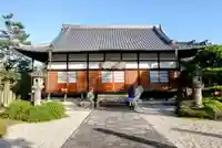 徳林院の本殿・本堂