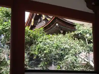 美濃國一宮　南宮大社(岐阜県)