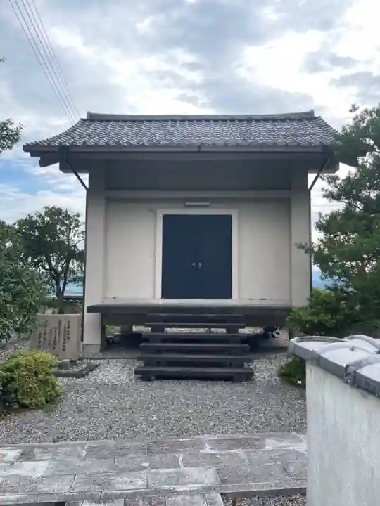 極楽寺のその他建物