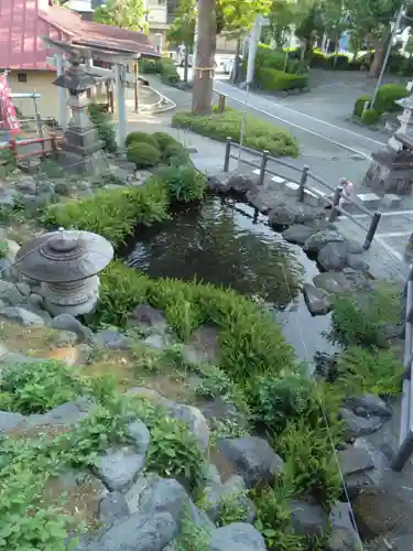 亀井神社(神奈川県)