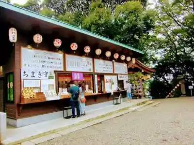 検見川神社のその他建物