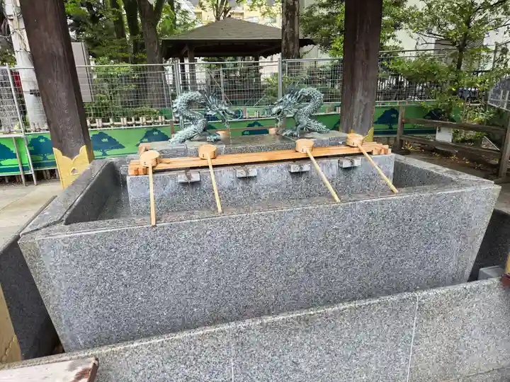 大國魂神社(東京都)