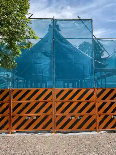 西八龍社のその他建物