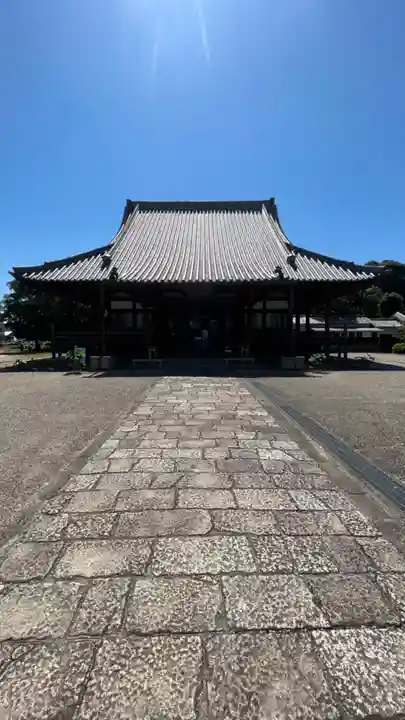 雲龍山 本證寺(愛知県)