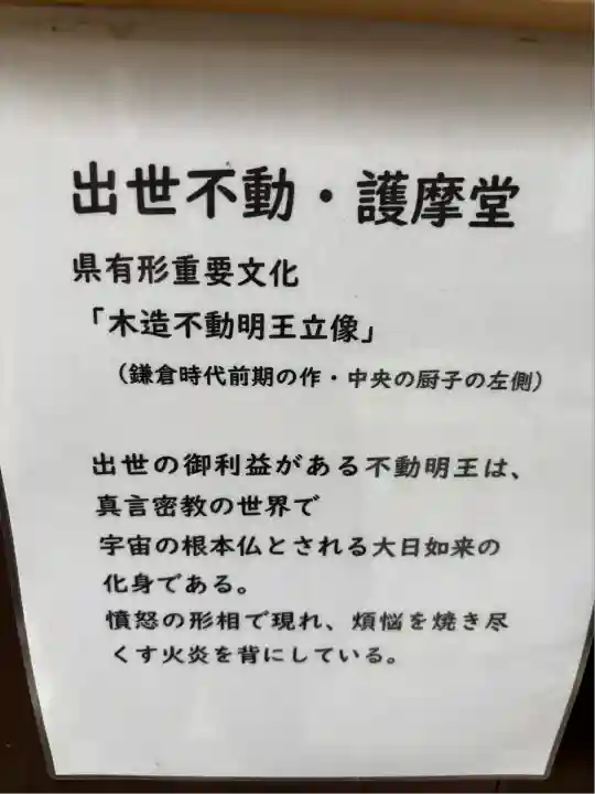 大聖寺(亀岡文殊)(山形県)