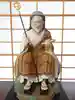 普門寺(切り絵御朱印発祥の寺)の像