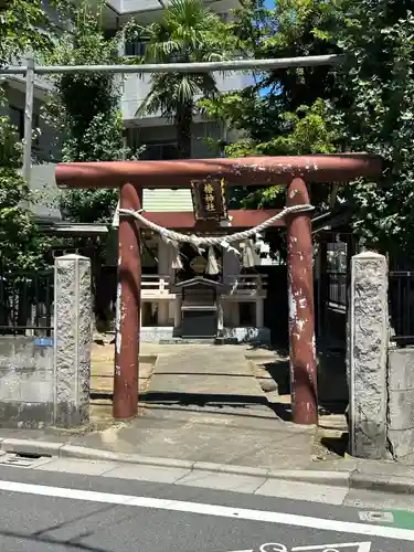 椿神社(東京都)