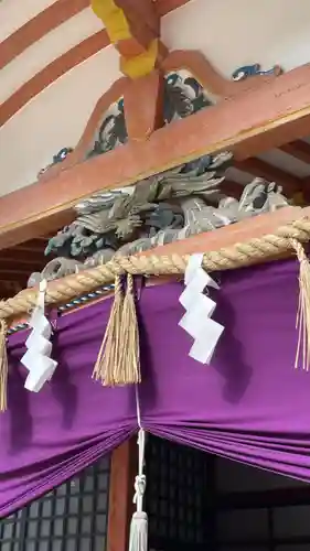 堺戎神社の芸術