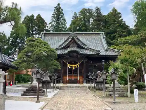 相馬小高神社(福島県)