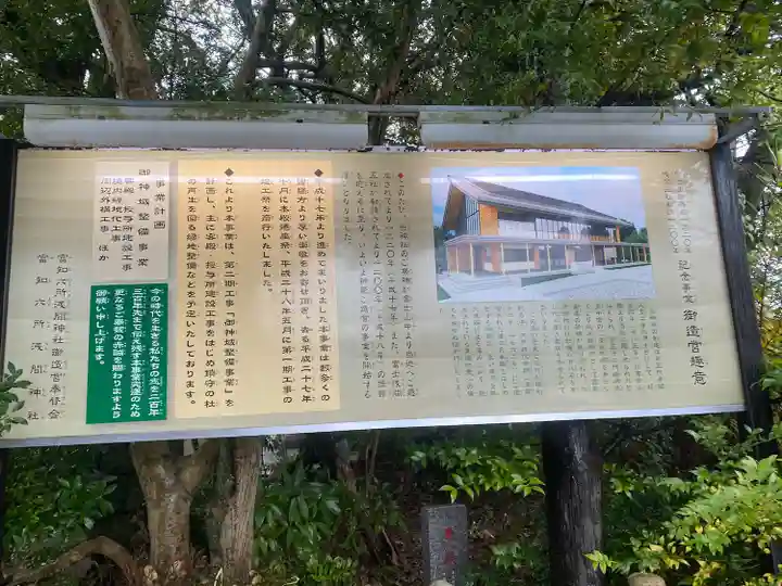 富知六所浅間神社(静岡県)