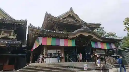 善光寺大勧進のその他建物