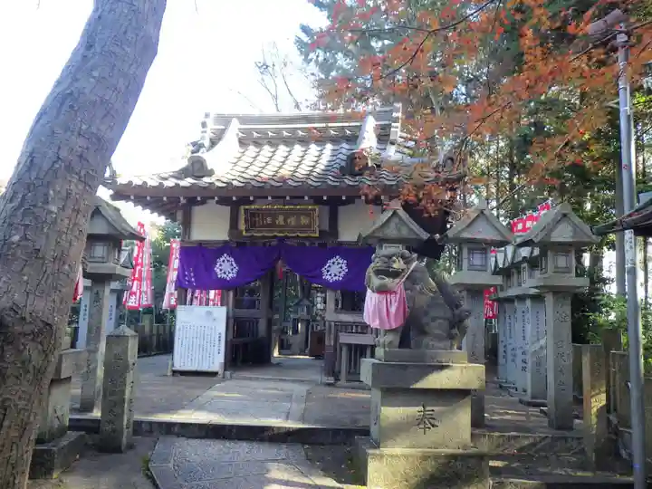 朝護孫子寺のその他建物