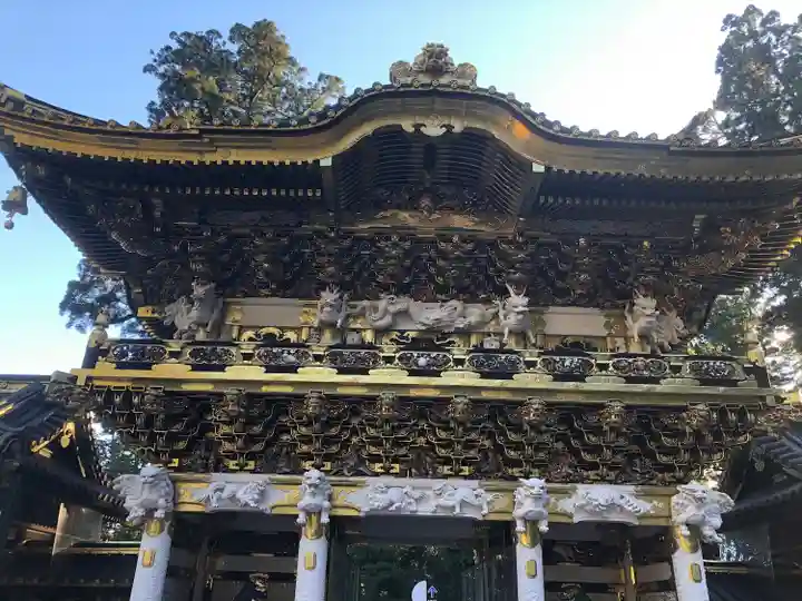日光東照宮(栃木県)