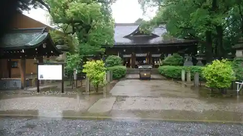 若宮八幡社のその他建物