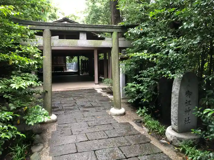 寒川神社(神奈川県)
