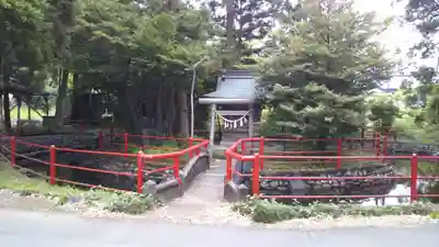 安房神社の末社・摂社
