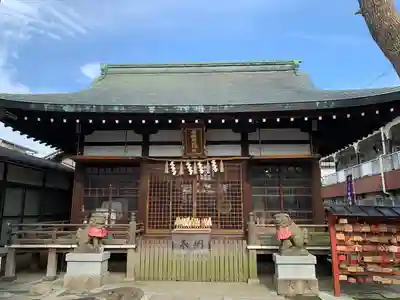 安倍晴明神社（阿倍王子神社境外末社）(大阪府)