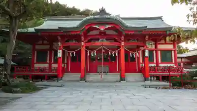 淡嶋神社(和歌山県)