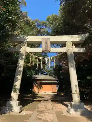 堀内神社(千葉県)