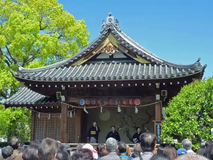亀戸天神社(東京都)