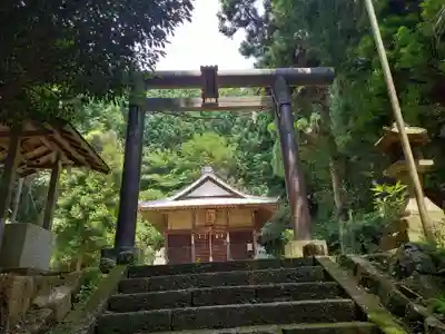御嶽神社(神奈川県)