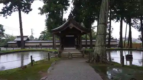 向嶽寺のその他建物