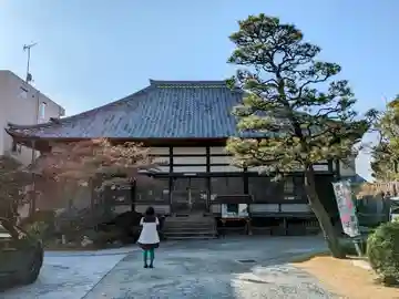 宝珠院の本殿・本堂