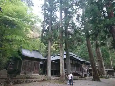 日枝神社のその他建物