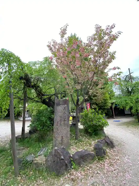 長建寺のその他建物