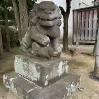 安積雷神社(福島県)