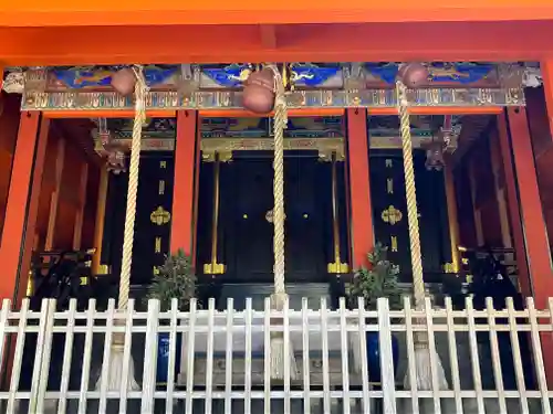 飯道神社(滋賀県)